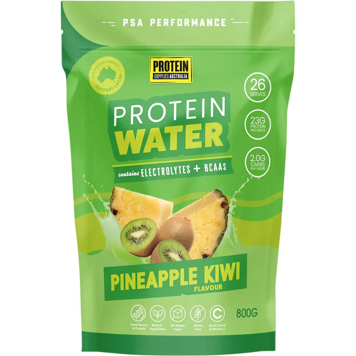 Protein Water - Pineapple Kiwi - 800g - Sup Yo