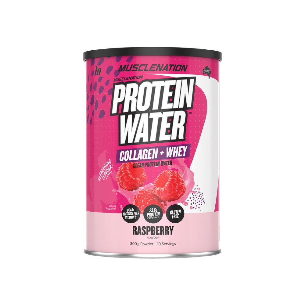 Protein Water - Raspberry - 300g - Yo Keto
