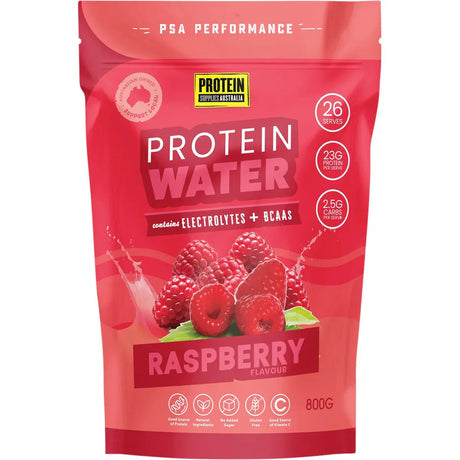 Protein Water - Raspberry - 800g - Sup Yo