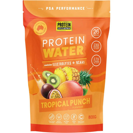 Protein Water - Tropical Punch - 800g - Sup Yo