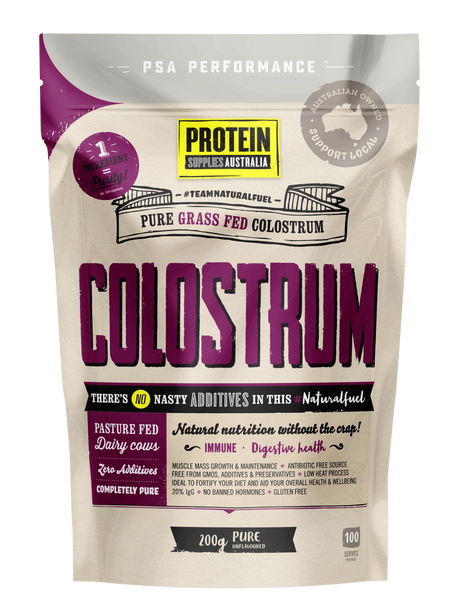 Pure Grass Fed Colostrum - 200g - Yo Keto