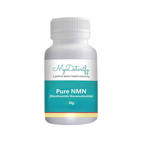 Pure NMN (Nicotinamide Mono Nucleotide) - 30g - Yo Keto