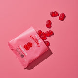 Raspberry Gummy Frogs - Sup Yo