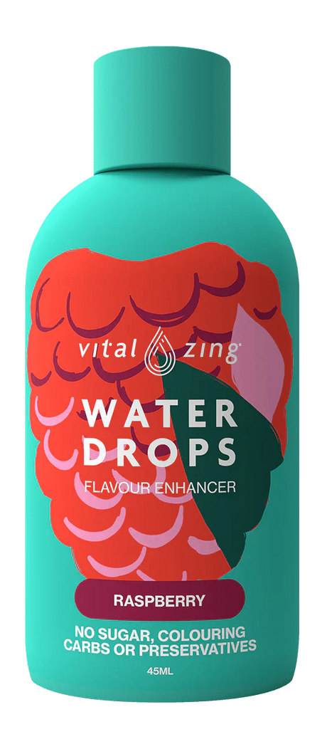 Raspberry WaterDrops - Yo Keto