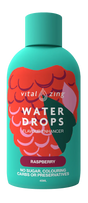 Raspberry WaterDrops - Yo Keto