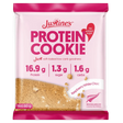 Raspberry White Choc Keto Cookie - 60g - Yo Keto