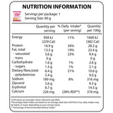 Raspberry White Choc Keto Cookie - 60g - Yo Keto