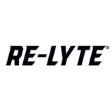 Re-Lyte Electrolyte Mix - Mojito - Tub - 60 Serves - Limited Edition logo in bold black text on white background