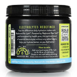 Re-Lyte Electrolyte Mix - Mojito - Tub - 60 Serves - Limited Edition in black container with hydration and endurance benefits text.