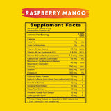 Re - Lyte® Energy - Raspberry Mango - 45 serves - Yo Keto