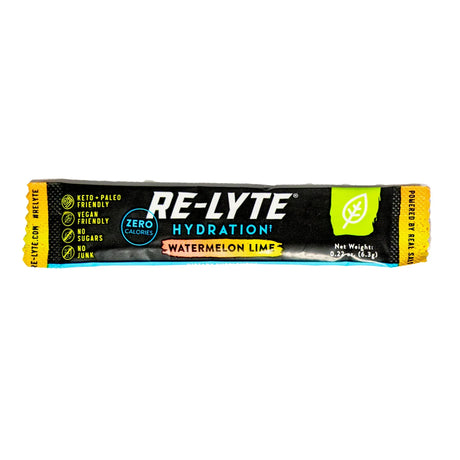 Re - Lyte Hydration - Single Stick - Yo Keto