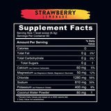 Re-Lyte Hydration- Strawberry Lemonade - Tub - 60 Serves - Yo Keto