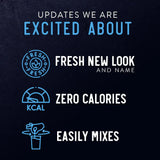 Re-Lyte Hydration - Unflavoured - Tub - 75 Serves highlights fresh new look, zero calories, and easy mixing features.