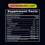 Re-Lyte Hydration - Watermelon Lime - Tub - 60 Serves - Yo Keto