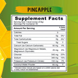 Re - Lyte Kids Hydration - Pineapple - Tub - 45 Serves - Sup Yo