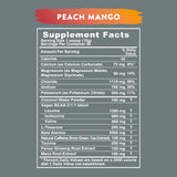 Re - Lyte Pre - Workout Peach Mango - Yo Keto