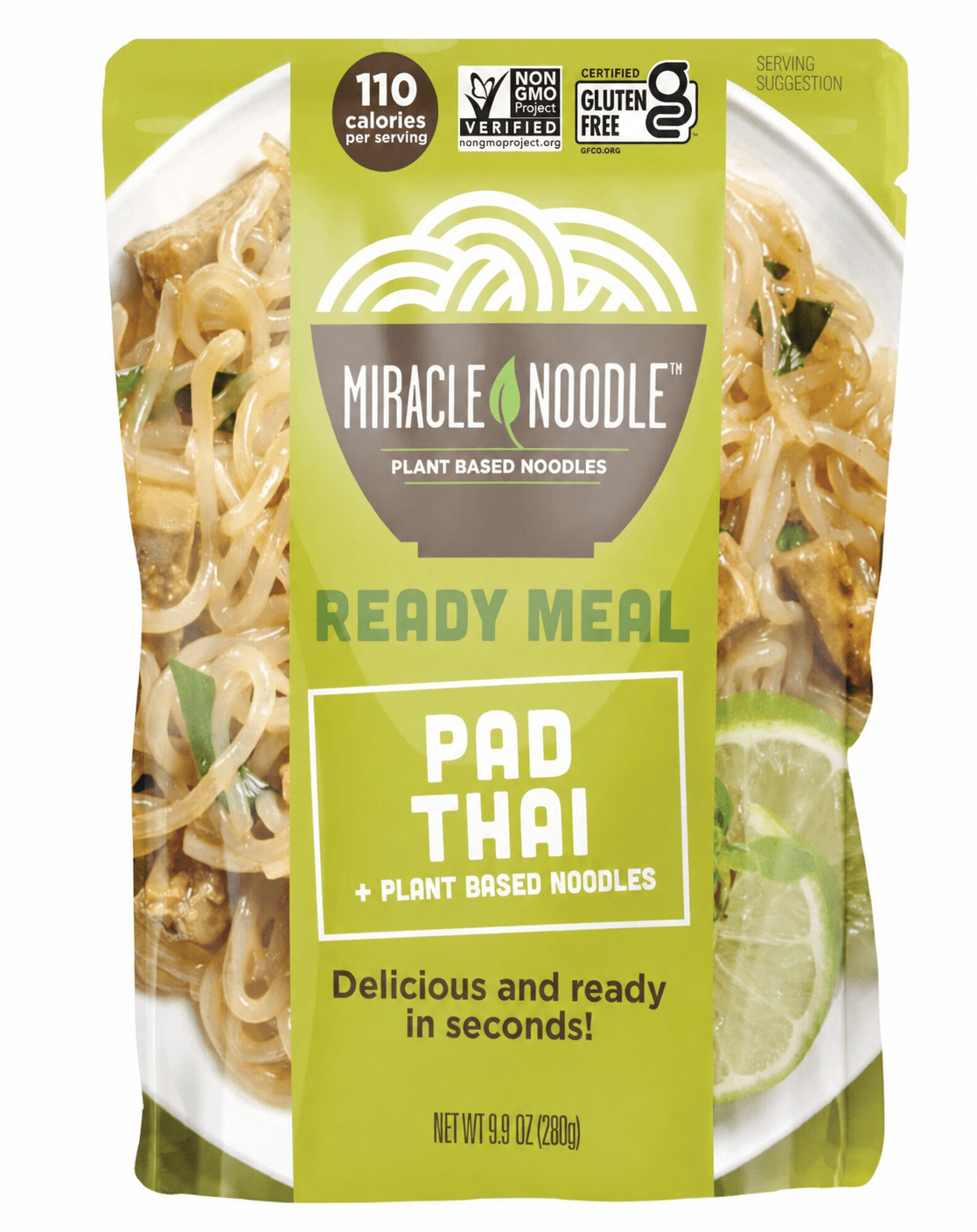 Ready-to-Eat Pad Thai - 280g - Best Before 21 Oct 2026