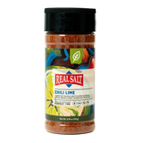 Real Salt Seasonings - Chili Lime Shaker - 147g
