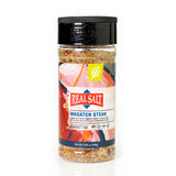 Real Salt Seasonings - Wasatch Steak Shaker - 143g - Sup Yo