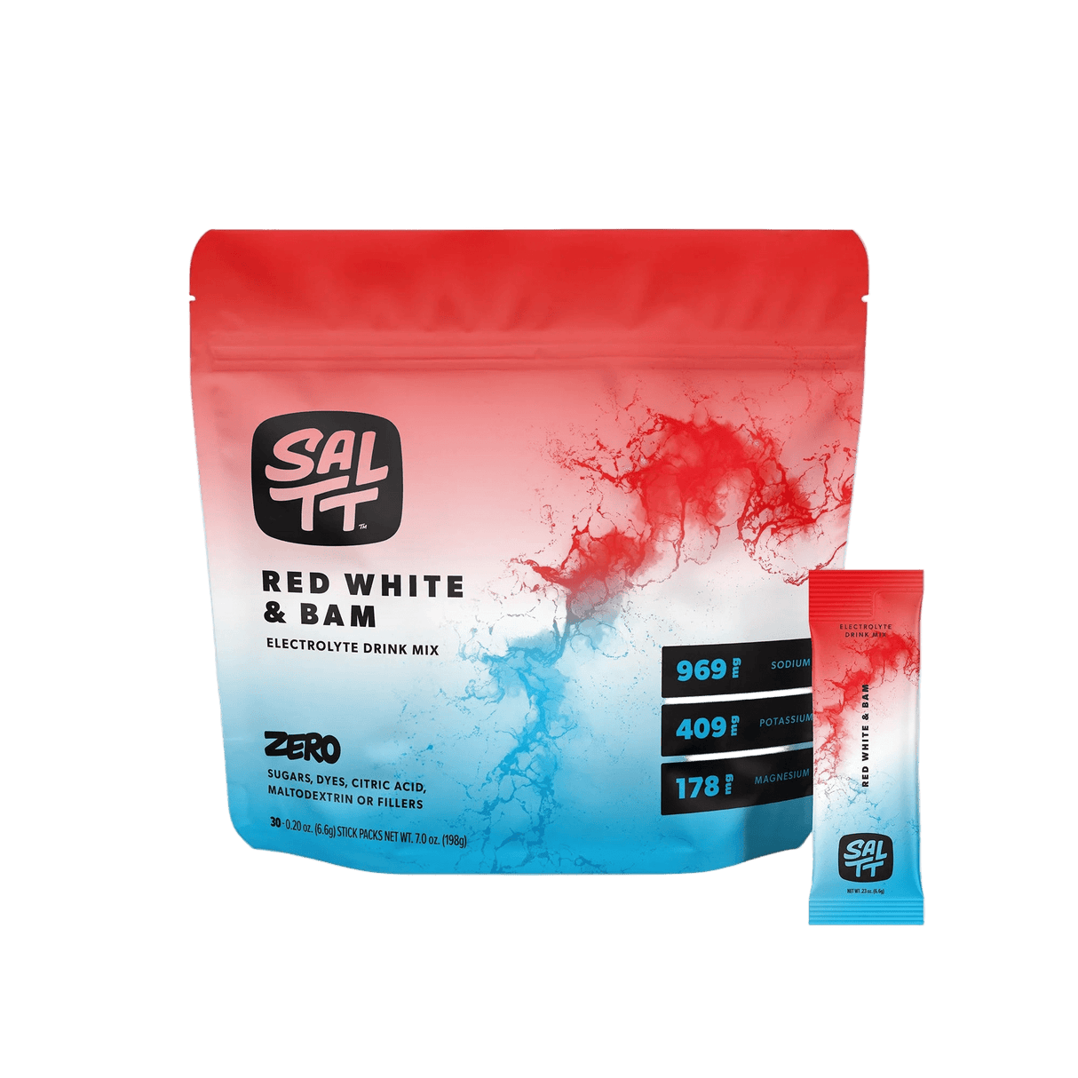Red White & Bam - 30 Sticks - Sup Yo