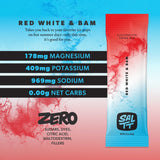 Red White & Bam - 30 Sticks - Sup Yo