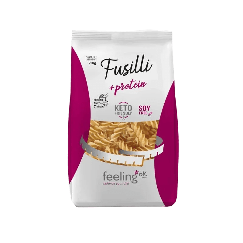 Reduced Carb Fusilli - 220g