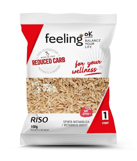 Reduced Carb Riso - 100g - Sup Yo