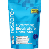 Restore Electrolyte Drink Mix Blue Raspberry 240g