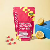 Restore Electrolyte Drink Mix Raspberry Lemonade 240g