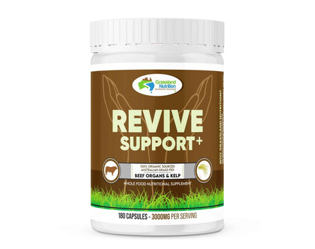 Revive Support - 180 Capsules - Sup Yo