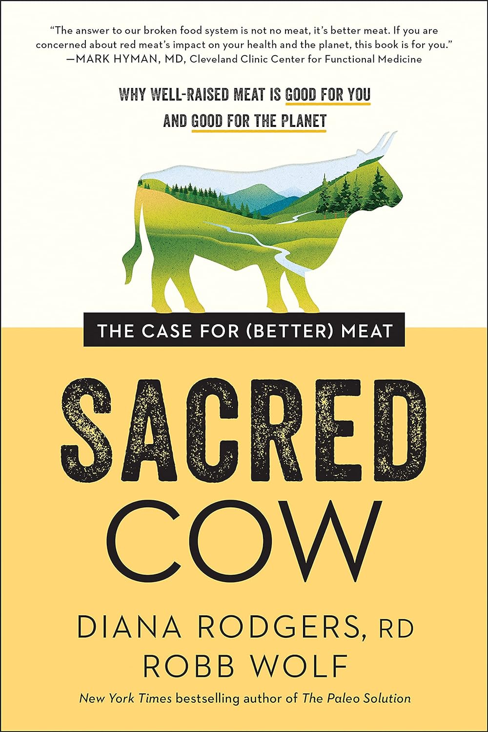 Sacred Cow: The Case for (Better) Meat - Sup Yo