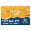 Salt Tablets - Orange - 40 Serves by Venture Pal, chewy electrolytes for hydration in Drinks and Electrolytes collections