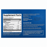 Salt Tablets - Strawberry - 40 Serves nutrition facts and suggested use by Venture Pal, for hydration and electrolytes.