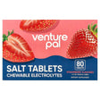 Salt Tablets - Strawberry - 40 Serves by Venture Pal, chewable electrolytes from Drinks, Electrolytes, Low Carb collections.