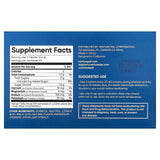 Supplement facts and suggested use for Salt Tablets - Variety Pack - 40 Serves by Venture Pal, electrolyte drink supplement details.