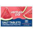 Venture Pal Salt Tablets - Watermelon - 40 Serves, chewable electrolytes for hydration, part of Drinks and Electrolytes collections