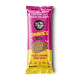 Sample Bundle featuring Get Ya Yum On salted caramel choc chip cookies from New Arrivals and Low Carb collections, 2-pack.