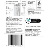 Salty Citrus - 30 Sachets - Yo Keto