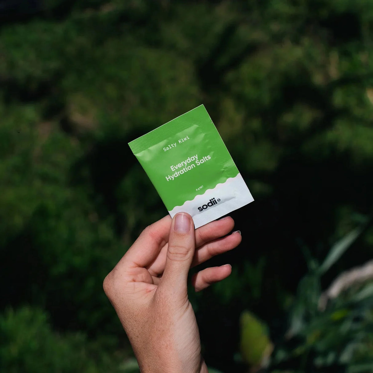 Salty Kiwi - 30 Sachets - Yo Keto