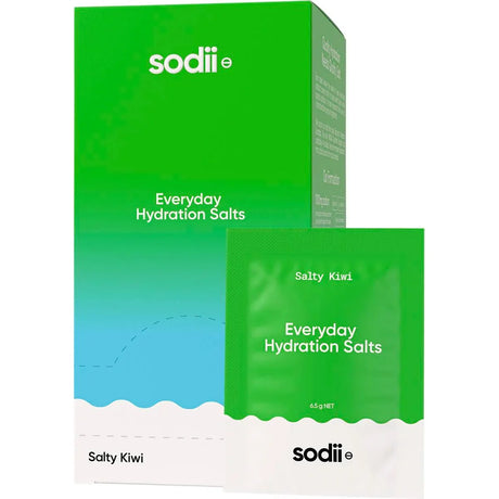 Salty Kiwi - 30 Sachets - Sup Yo