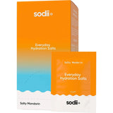 Salty Mandarin - 30 Sachets - Sup Yo