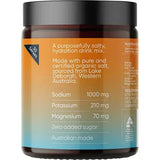 Salty Mandarin - 30 Serve Tub - Sup Yo