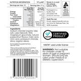 Salty Passionfruit - 30 Sachets - Yo Keto