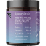 Salty Passionfruit - 30 Serve Tub