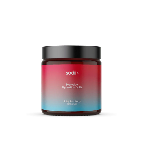 Salty Raspberry - 30 Serve Tub - Yo Keto