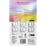 Salty Variety Pack - 8 Sachets - Yo Keto