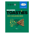 Seaweed Toasties - Crispy Toasted Seed Crackers-Crackers-Sup Yo