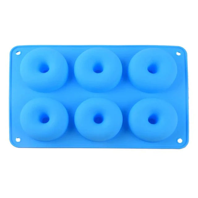 Silicone Donut Mould - Yo Keto