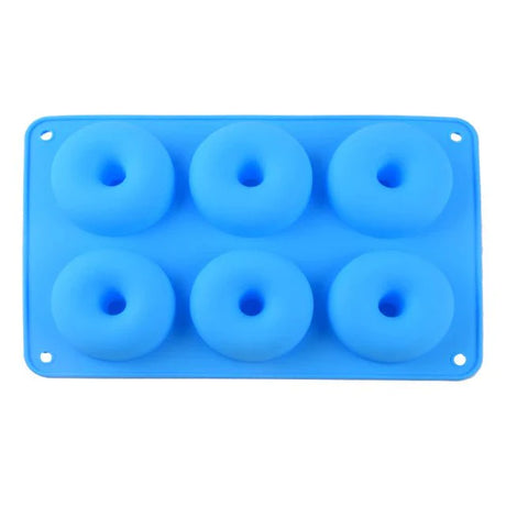 Silicone Donut Mould - Yo Keto