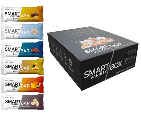 Smart Bar Favourites Variety Box - Sup Yo